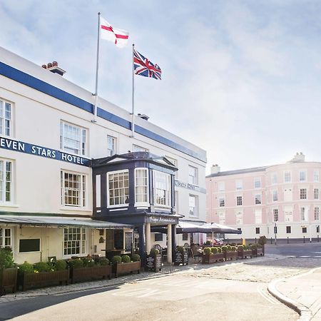 Royal Seven Stars Hotel Totnes Exterior photo